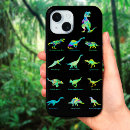 Search for dinosaur iphone cases Colourful