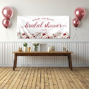 Search for bridal shower banners Elegant