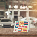 Search for garage cards Repairman