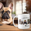 Search for photo templates mugs Dog