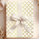 Search for moroccan wrapping paper Trellis
