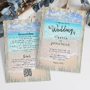 Search for rustic beach wedding invitations Coastal