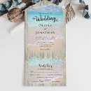 Search for rustic turquoise wedding invitations Summer