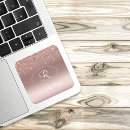 Search for silver glitter monogram stickers Modern