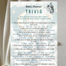 Search for printable baby shower games Watercolor