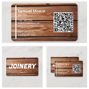 Search for joinery business cards Cabinet maker