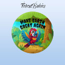 Search for parrot bird badges Cute