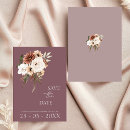 Search for peach save the dates Boho