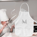 Search for kids photo aprons Simple