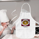 Search for chicken dinner aprons Food