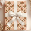 Search for brown christmas wrapping paper Cute