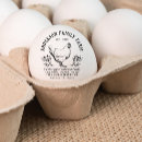 Search for egg rubber stamps Rustic