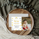 Search for horizontal twins 1st birthday invitations Gender neutral