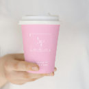 Search for coffee paper cups Business logo