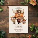 Search for cowboy wedding invitations Boots