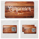 Search for cabinet maker business cards Construction