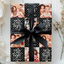 Search for buffalo plaid christmas wrapping paper Typography