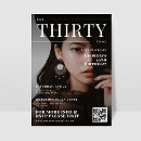 Search for magazine birthday invitations Unique
