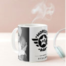 Search for number mugs Black and white