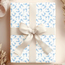 Search for baby feet wrapping paper Gender reveal