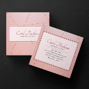 Search for bridal makeup artist business cards Beauty salon