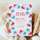 Search for rocket baby shower invitations Modern