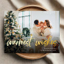 Search for warm holiday wishes Modern
