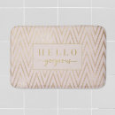 Search for gorgeous bath mats Pink
