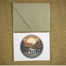 Search for zion national park postcards Utah vacation