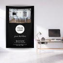 Search for logo banners Black