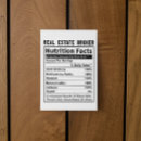 Search for funny real estate postcards Humour