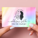 Search for energy healing business cards Mystic