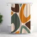 Search for 60s decor shower curtains Retro
