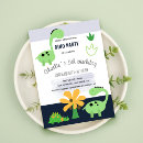 Search for dinosaur 4x6 invitations Jurassic