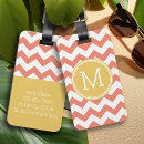 Search for lemon luggage tags Girly