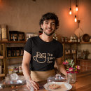 Search for coffee shop tshirts Cafe