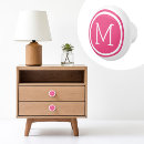 Search for hot pink knobs and pulls Stylish