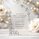Search for leaf invitations Rustic