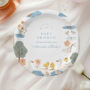 Search for gooses plates Silly goose baby shower