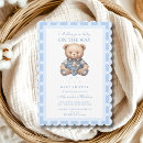 Search for denim invitations Modern