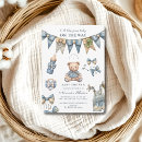 Search for blue denim invitations Modern