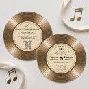 Search for album invitations Vinyl record