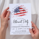 Search for military party invitations Navy