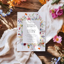Search for poppy flower invitations Elegant