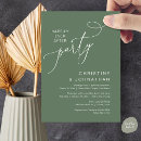 Search for mr and mrs wedding invitations Elopement