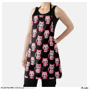 Search for cat design aprons Pattern