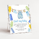 Search for clothesline art Blue