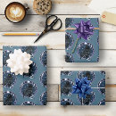 Search for raven wrapping paper Black