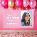 Search for sweet sixteen birthday party decor Modern