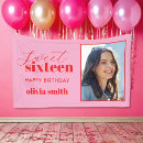 Search for sweet sixteen birthday party decor Modern